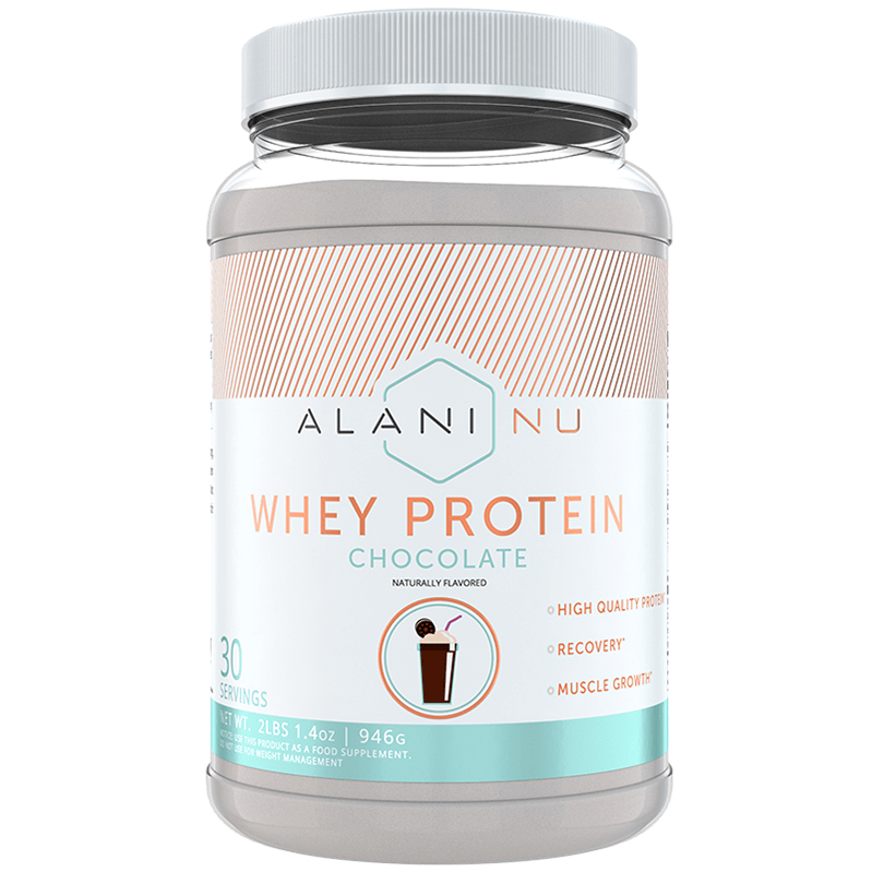 Alani Nu Whey 930 - 946g / 30 Servings