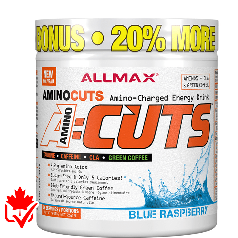 Allmax A-Cuts 252 Grams / 36 Servings