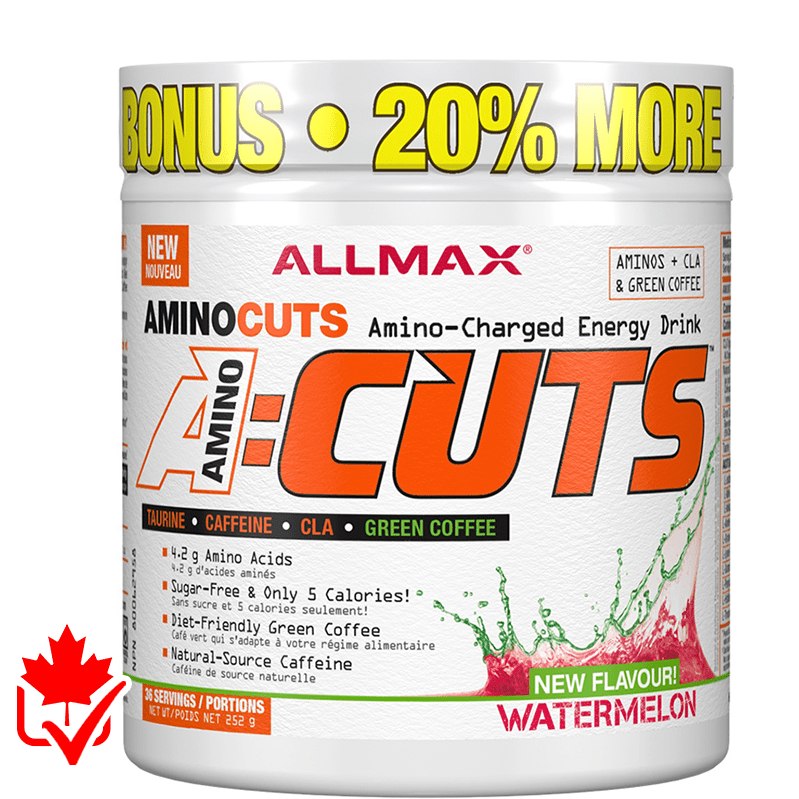 Allmax A-Cuts 252 Grams / 36 Servings