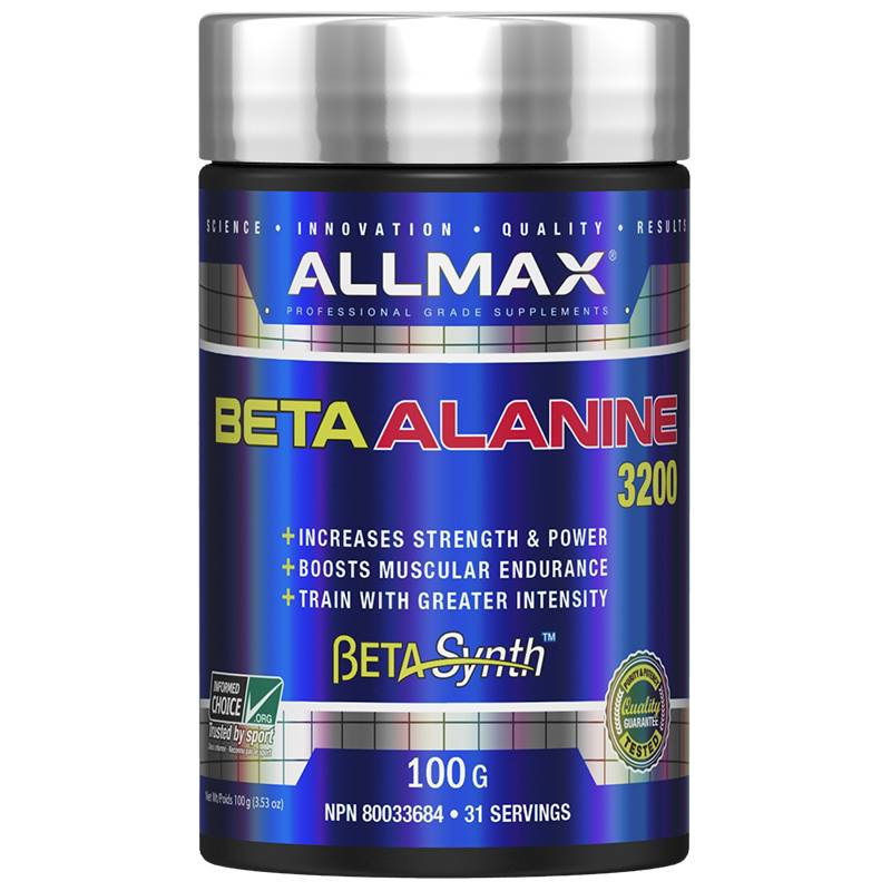 Allmax Nutrition Beta-Alanine
