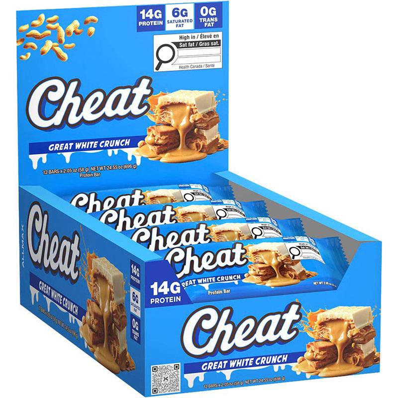 Allmax Cheat Bar  Box of 12