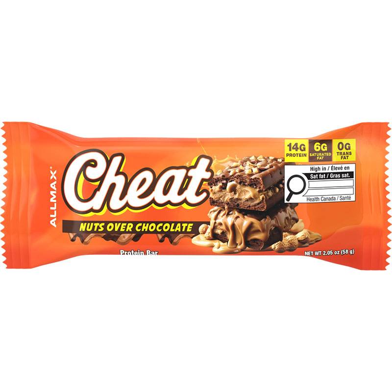 Allmax Cheat Bar Single