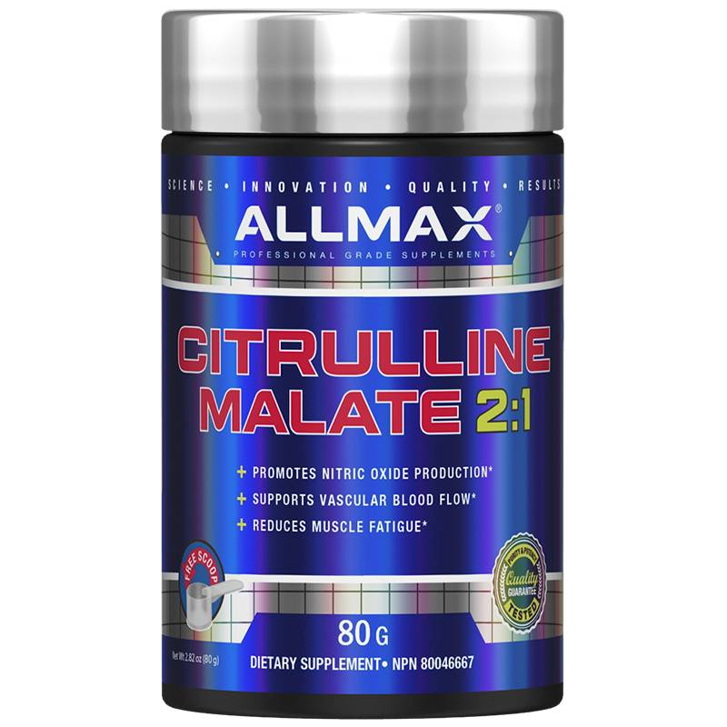 Allmax Nutrition Citrulline Malate 2:1