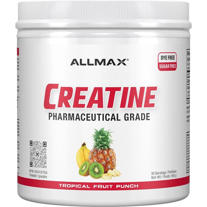 Allmax Creatine 190g