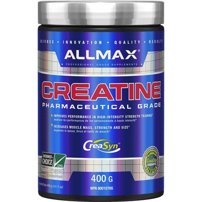 Allmax Creatine Monohydrate 400g