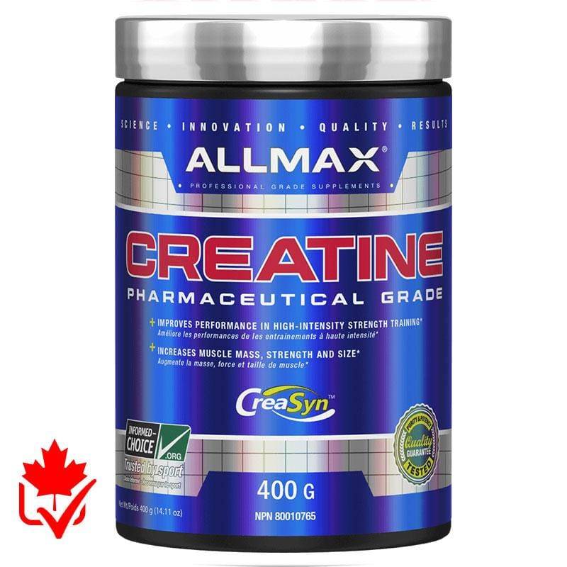 Allmax Creatine Monohydrate 400g