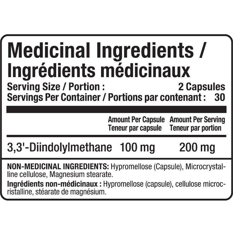 Allmax DIM 60ct (60 Servings)