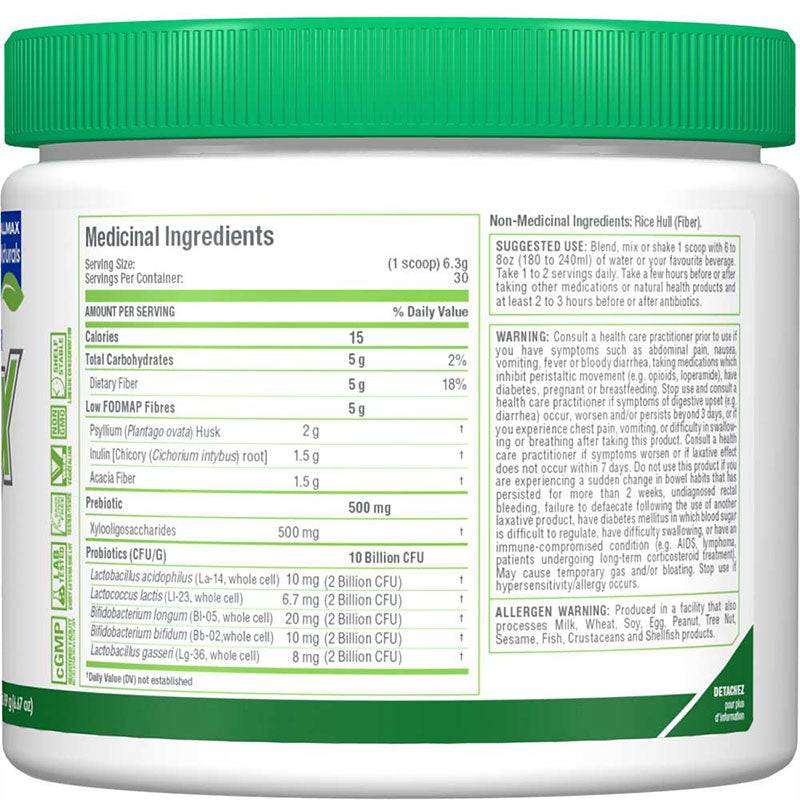 Allmax FiberBiotiX (30 Servings)