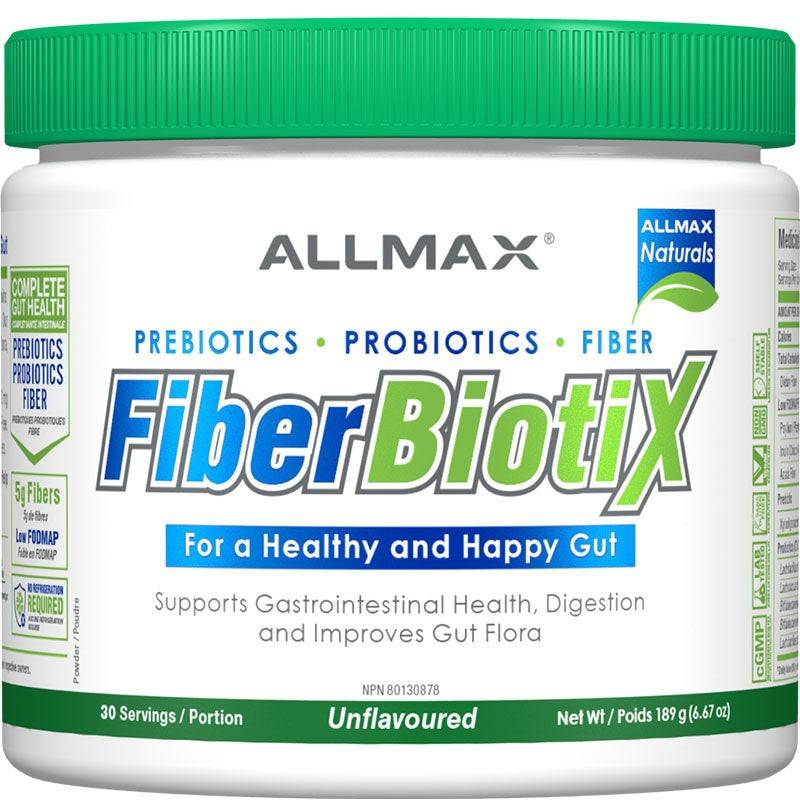 Allmax FiberBiotiX (30 Servings)