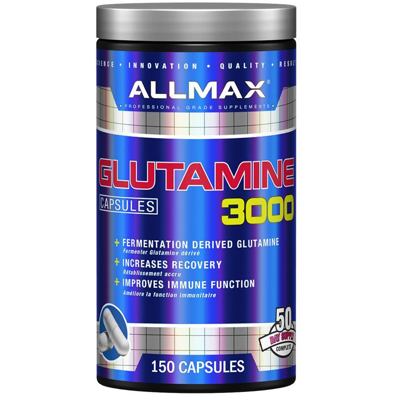 Allmax Nutrition Glutamine 3000