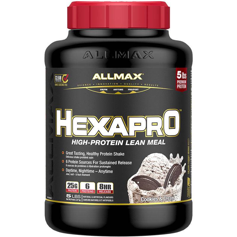 Allmax Hexapro 5lb (51 Servings)