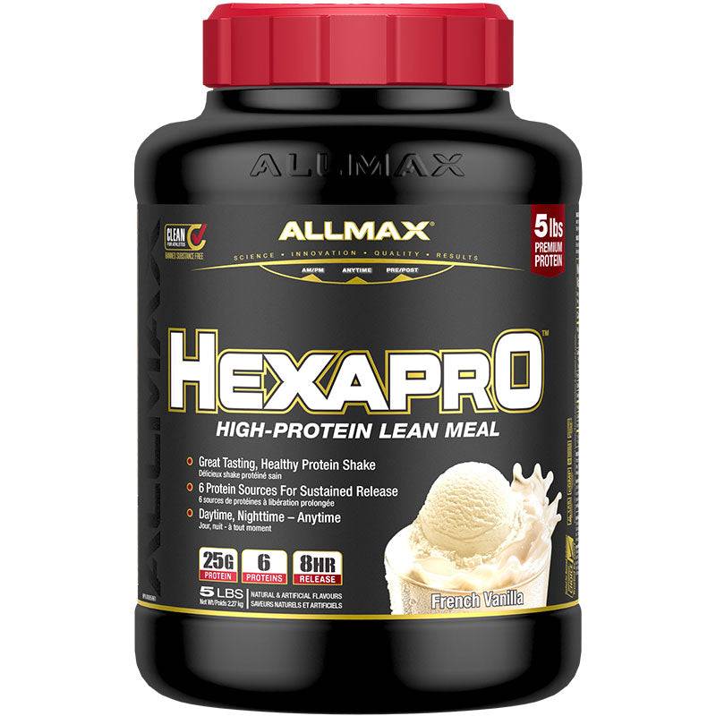 Allmax Hexapro 5lb (51 Servings)