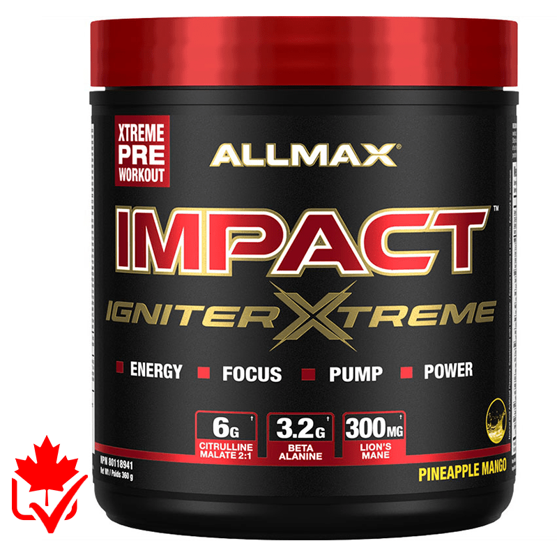 Allmax Impact Xtreme 360g