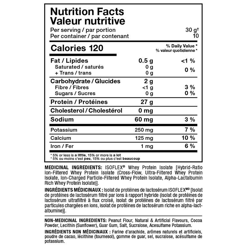 Allmax IsoFlex Sachet