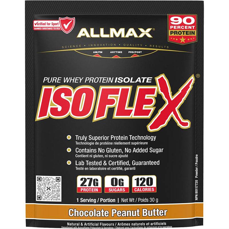 Allmax IsoFlex Sachet