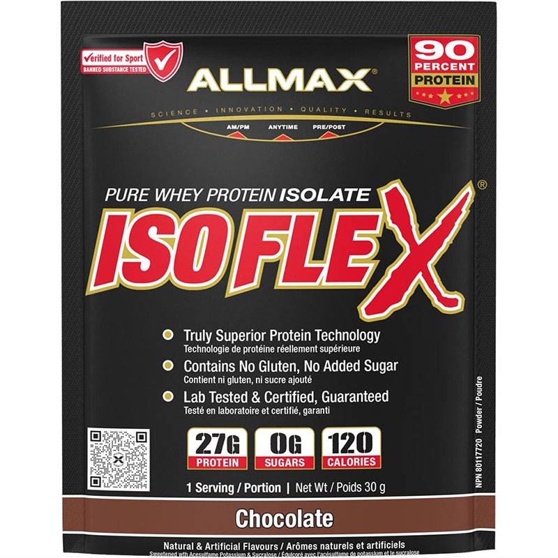 Allmax IsoFlex Sachet