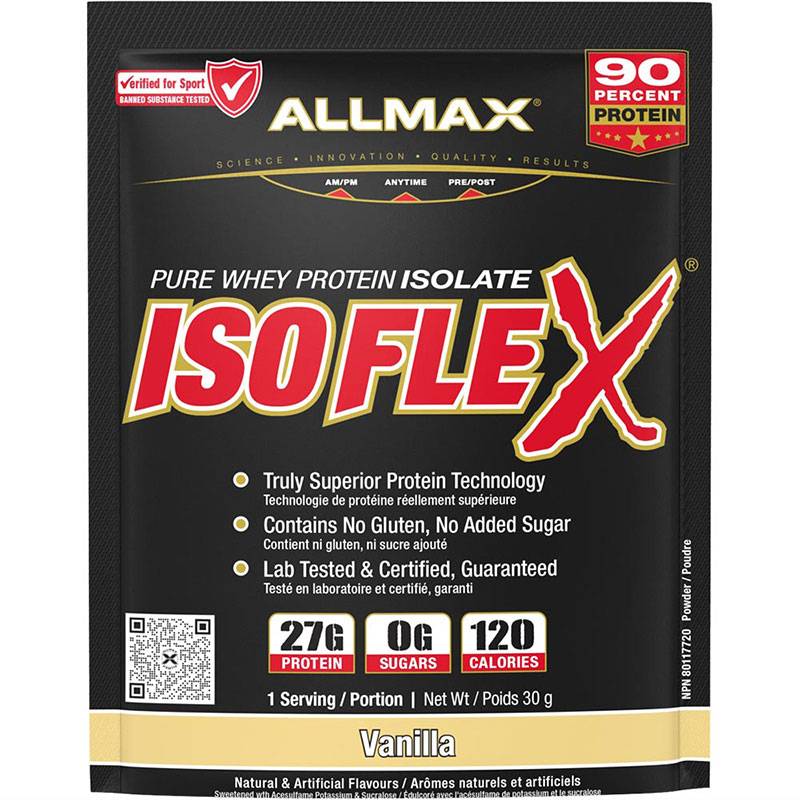 Allmax IsoFlex Sachet