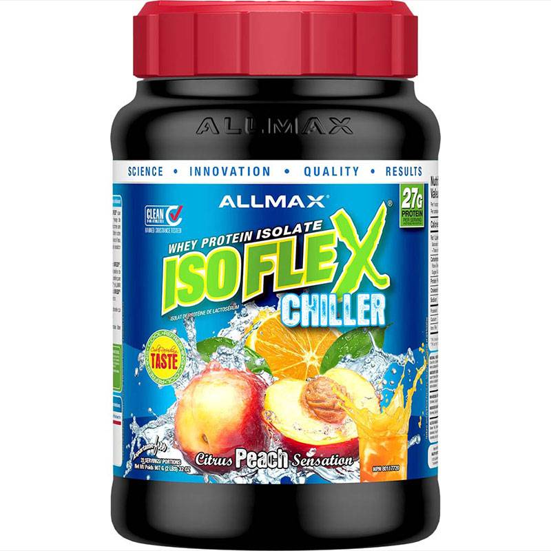 Allmax IsoFlex Chiller 2lb