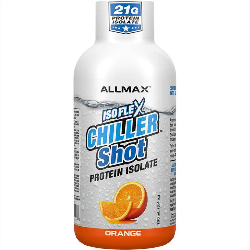 Allmax IsoFlex Chiller Shot