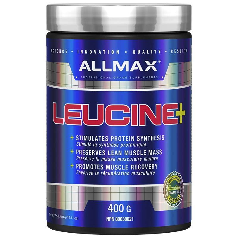 Allmax L-Leucine 400g