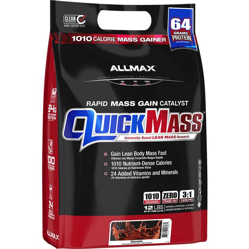 Allmax Quickmass 12lb