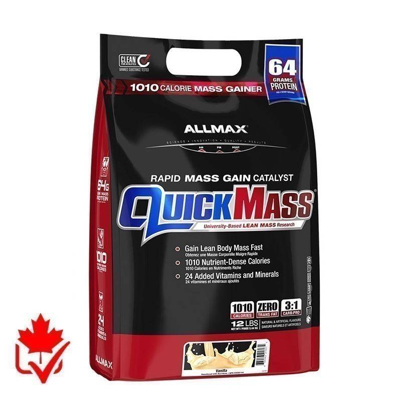 Allmax Quickmass 12lb