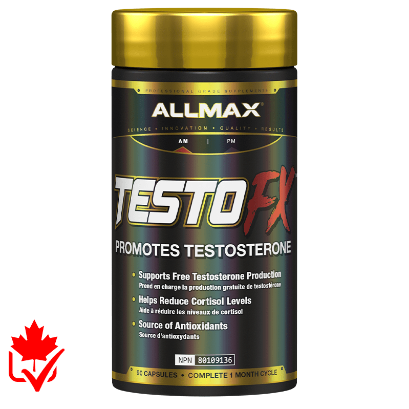Allmax TestoFX 90 caps