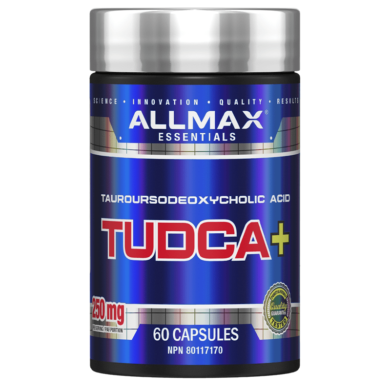 Allmax Tudca+ 60 caps