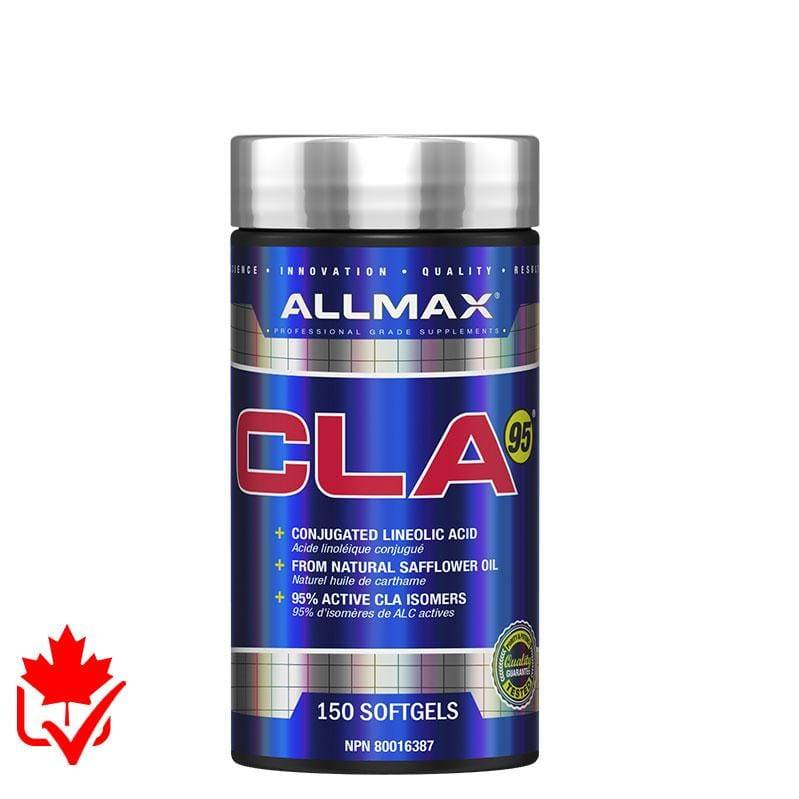 Allmax CLA 150 gels
