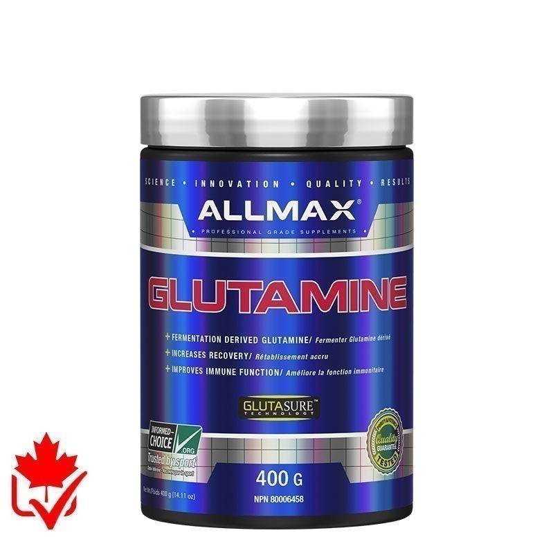 Allmax Glutamine 400g