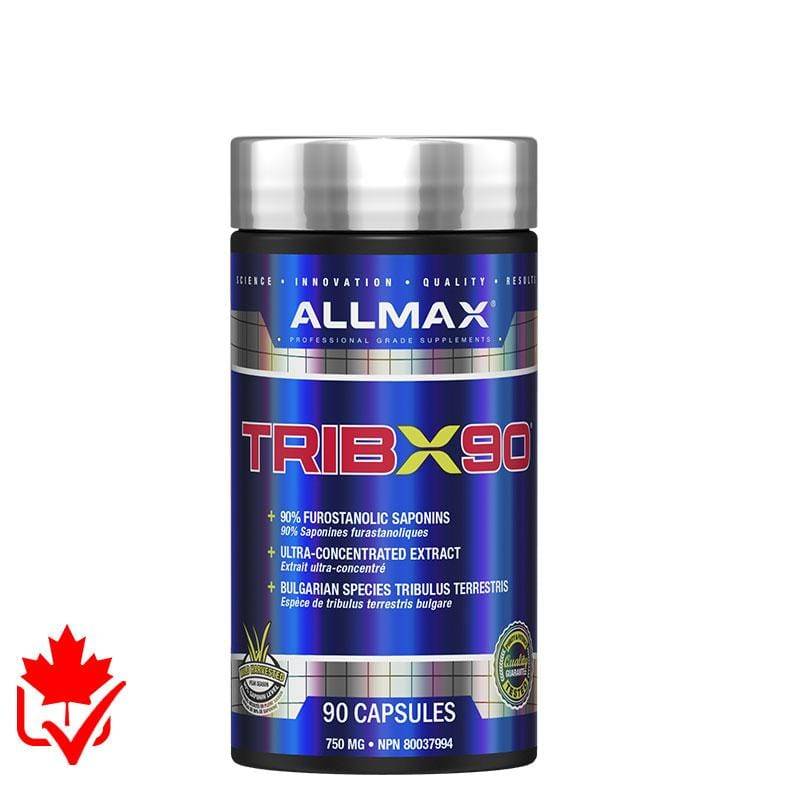 Allmax TribX90 90 caps