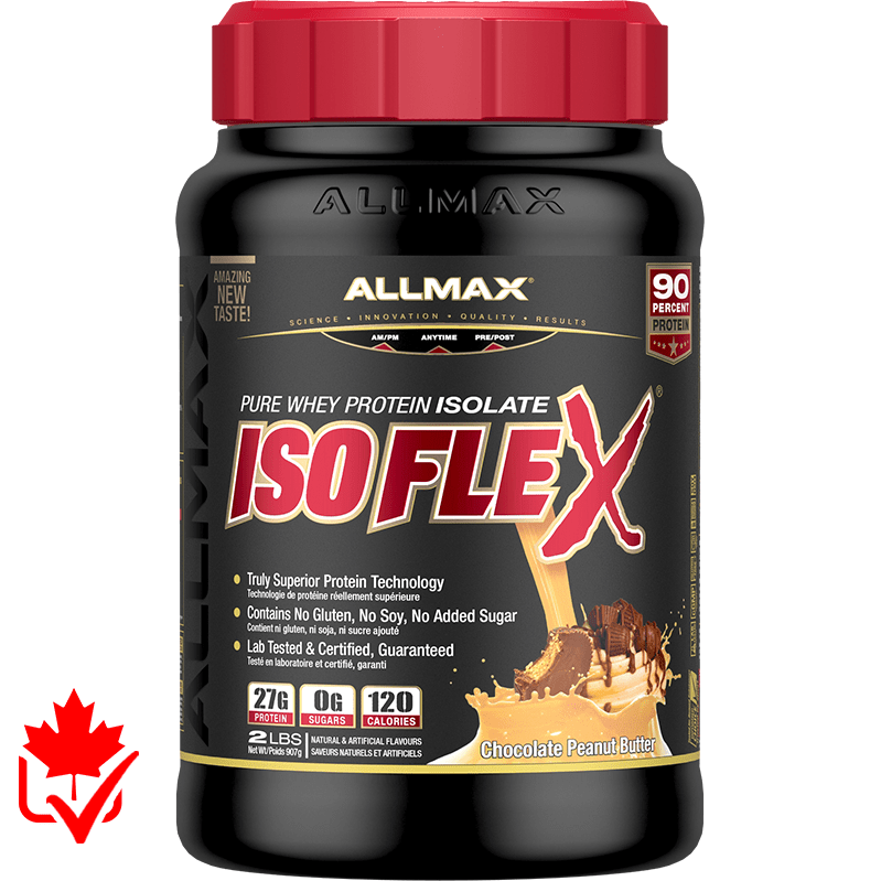 Allmax IsoFlex 2lb