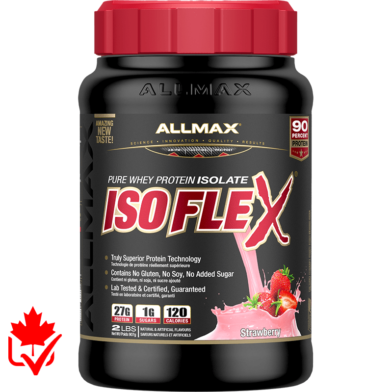 Allmax IsoFlex 2lb