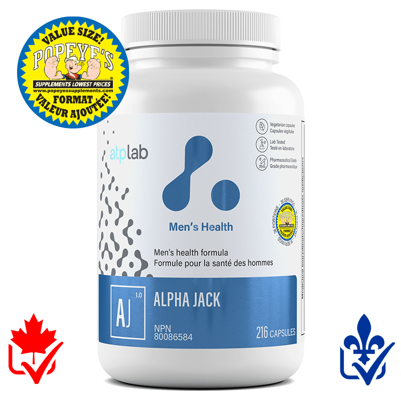 ATP Alpha Jack 216 caps