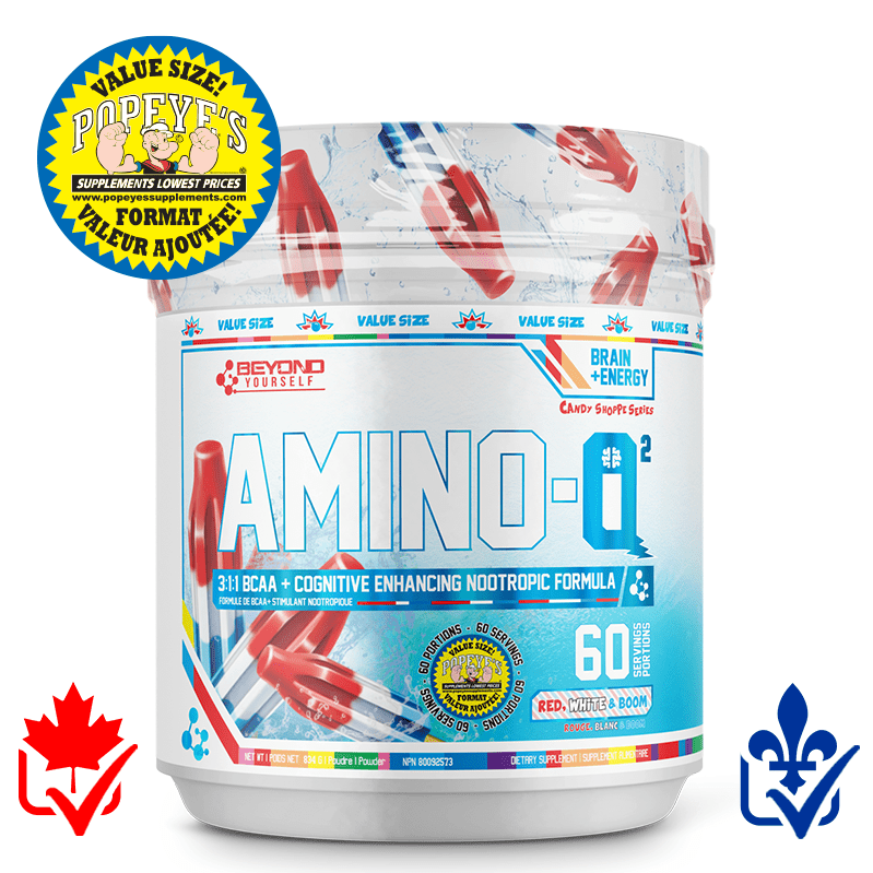 Beyond Yourself AminoIQ2 834g