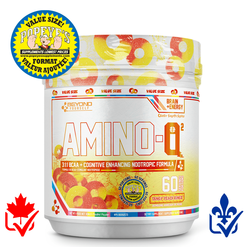 Beyond Yourself AminoIQ2 834g