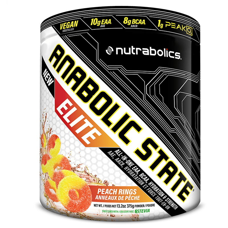 Nutrabolics Anabolic State Elite 375g