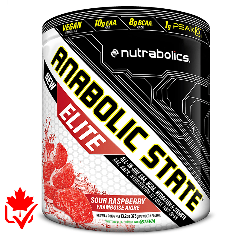 Nutrabolics Anabolic State Elite 375g
