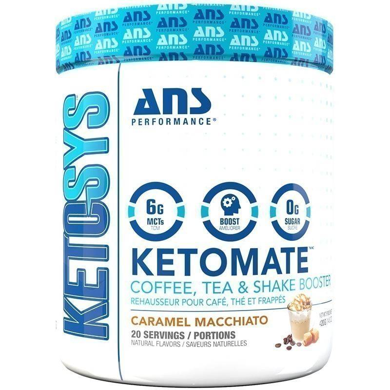 ANS KetoMate 292g