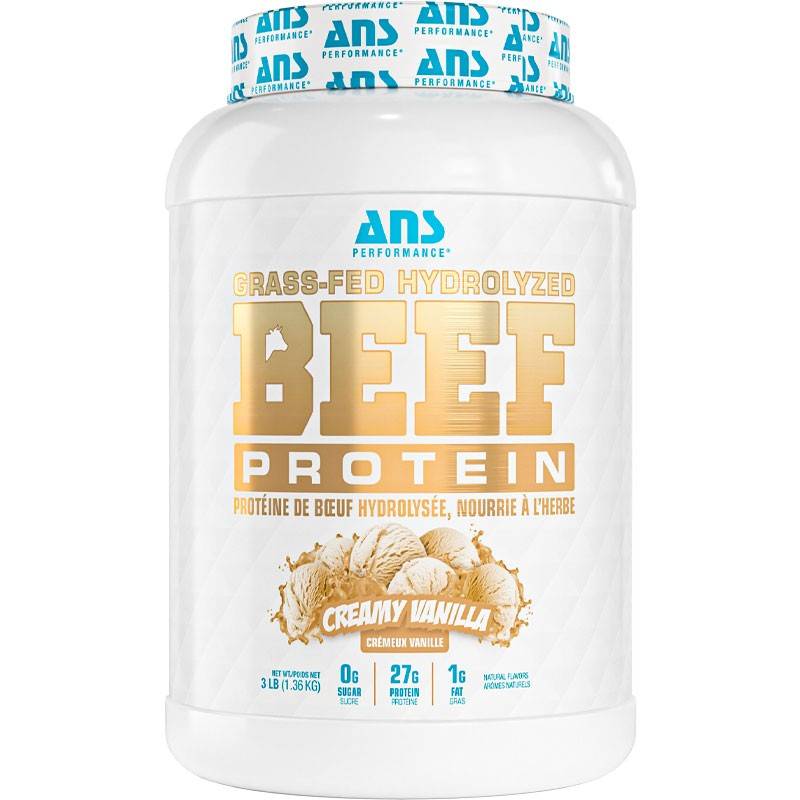 ANS Beef Protein 3lb