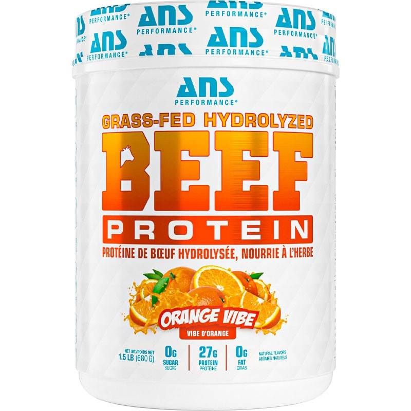ANS Beef Protein 1.5lb