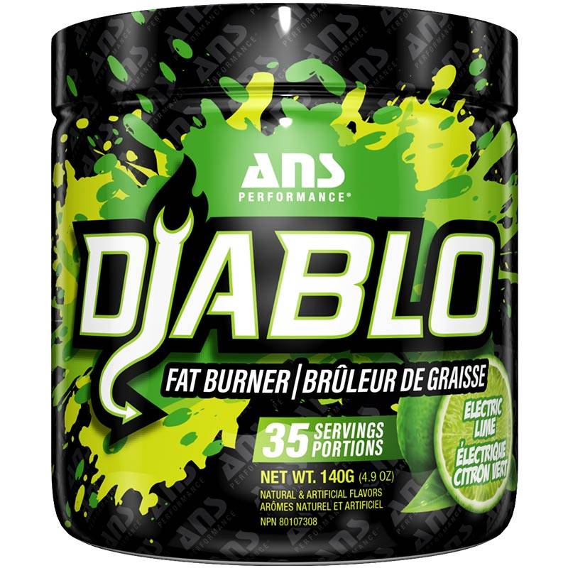 ANS Diablo V3 140g