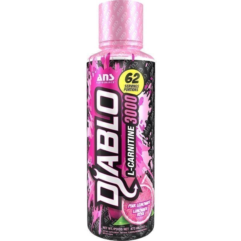 ANS Diablo Carnitine 16oz