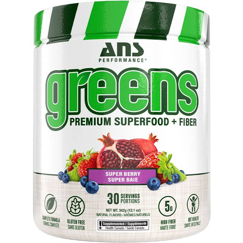 ANS Greens 340g