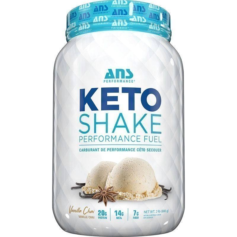 ANS KETO SHAKE 2lbs