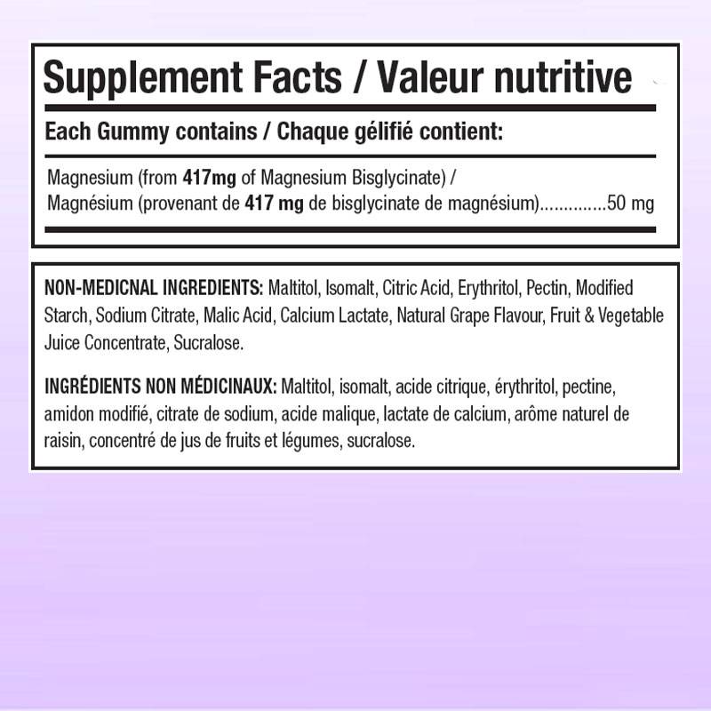 ANS Creatine Gummies 120 jujubes