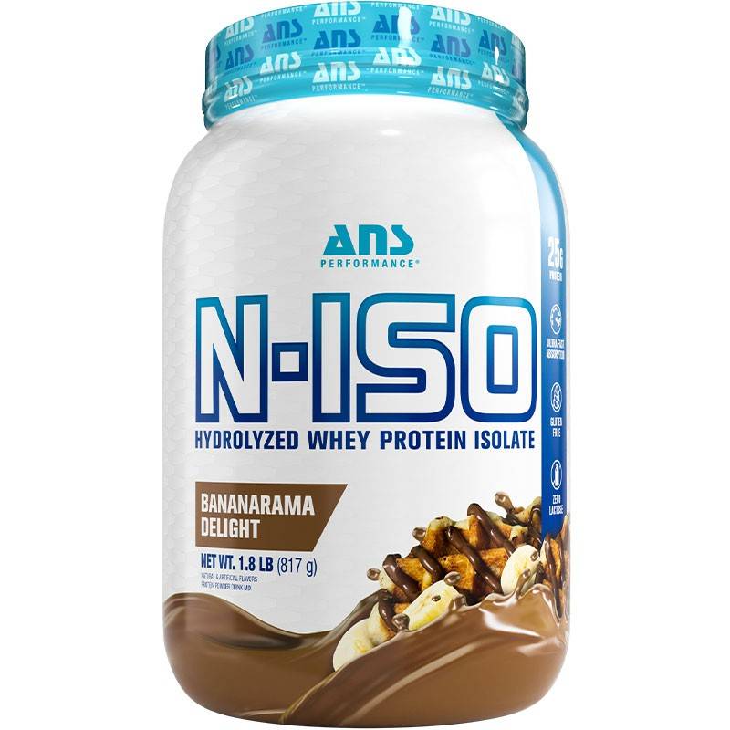 ANS N ISO 1.8lb (27 Servings)