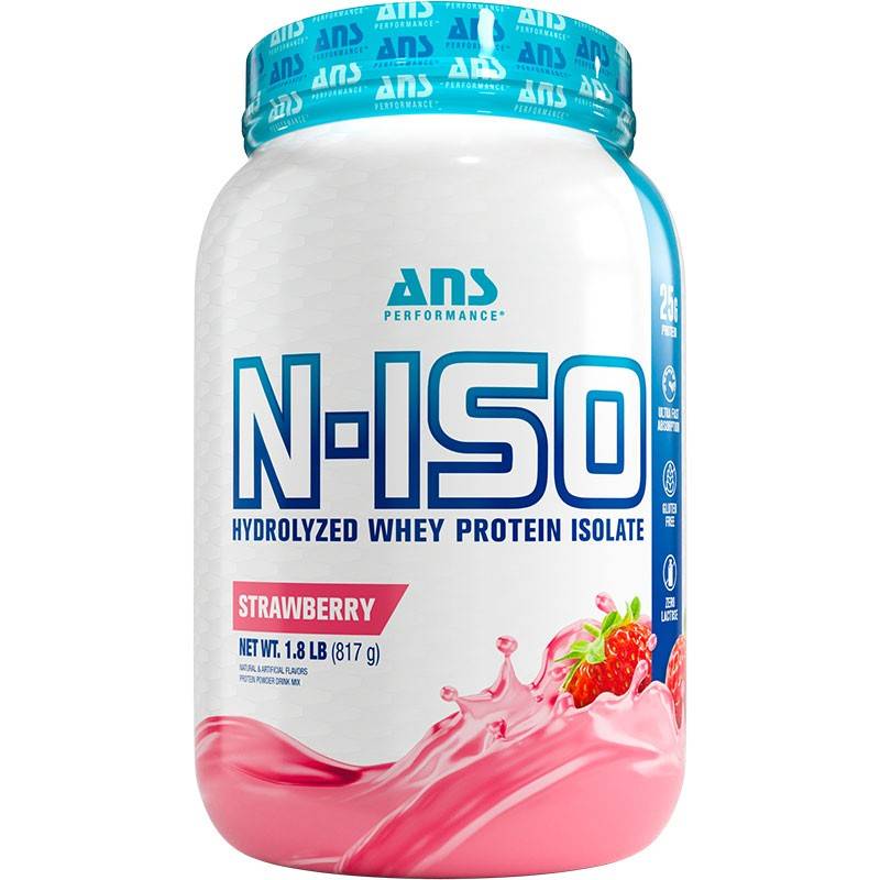 ANS N ISO 1.8lb (27 Servings)