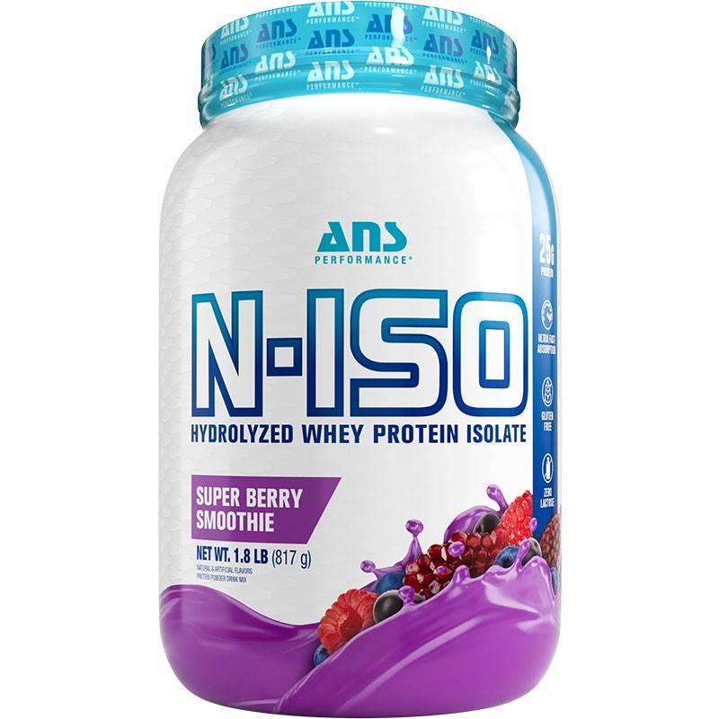 ANS N ISO 1.8lb (27 Servings)