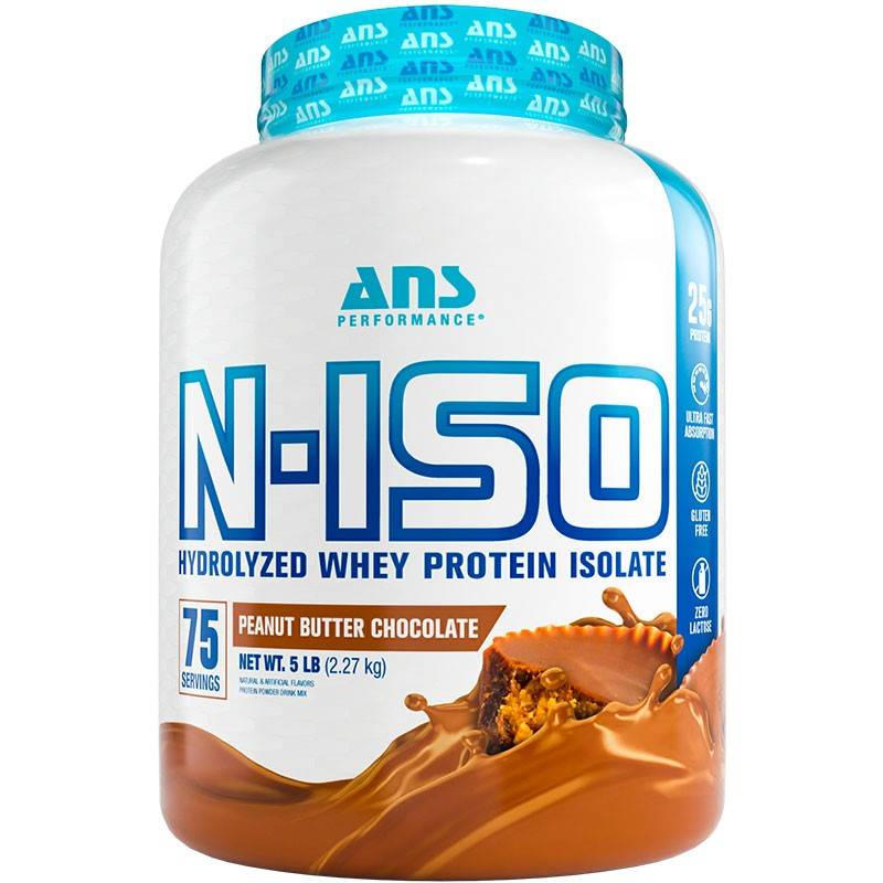 ANS N ISO 5lb (69-73 Servings)